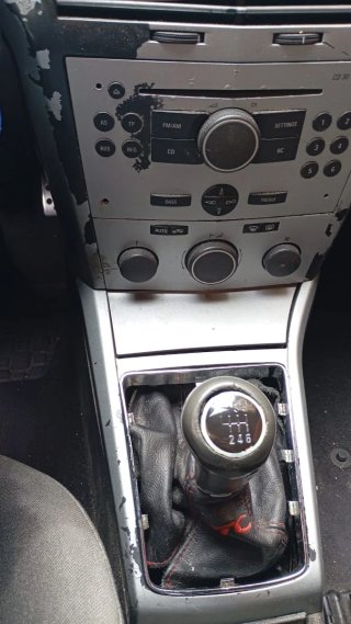Opel Astra 2005