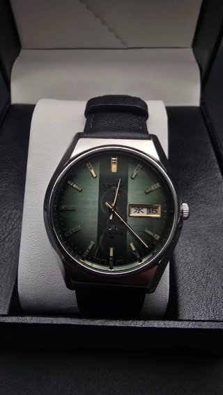 Seiko Lord Matic LM Automático Vintage