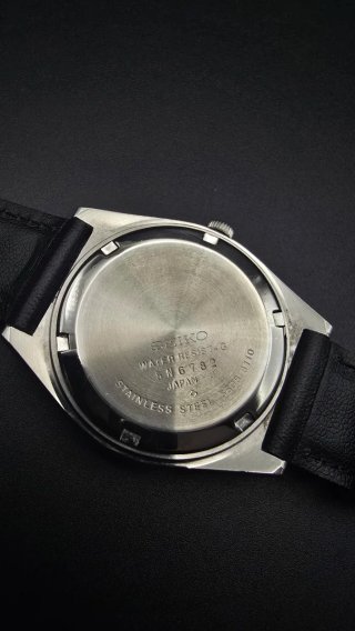 Seiko Lord Matic LM Automático Vintage