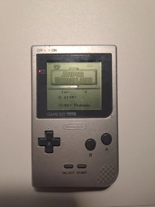 Pack 2 Juegos Game Boy: Mario Land + Gremlins 2