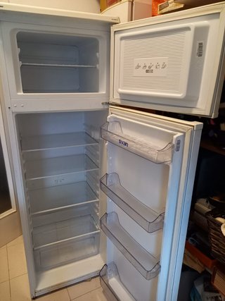 Frigorífico Combi Nevera Congelador SVAN