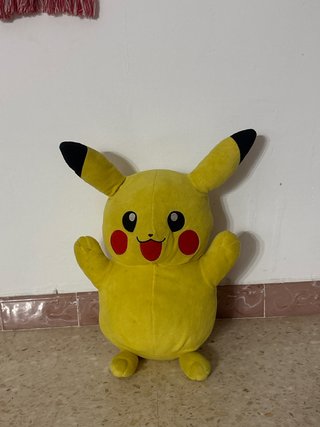 Peluche Pikachu Pokémon