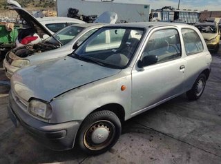 Nissan 1240437 0123115010 alternador micra basico