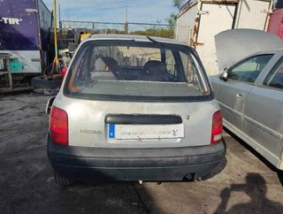 Nissan 1240437 0123115010 alternador micra basico