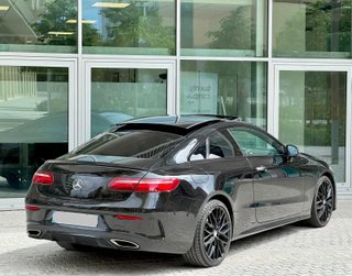 Mercedes-Benz Clase E 2018