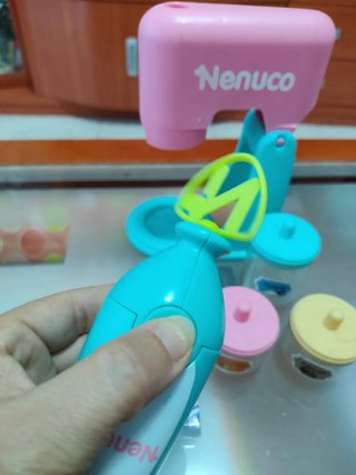 Nenuco Utensilios Cocina Juguete