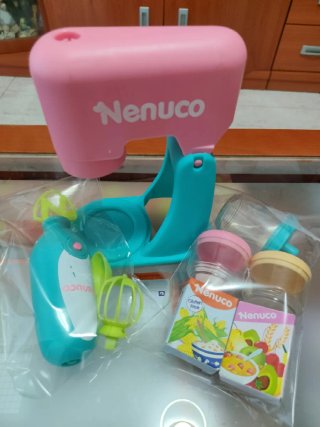 Nenuco Utensilios Cocina Juguete