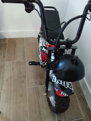Moto Eléctrica Infantil
