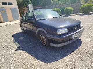 Volkswagen Golf Cabrio 1997