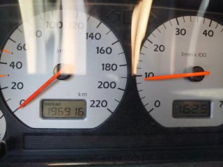 Volkswagen Golf Cabrio 1997