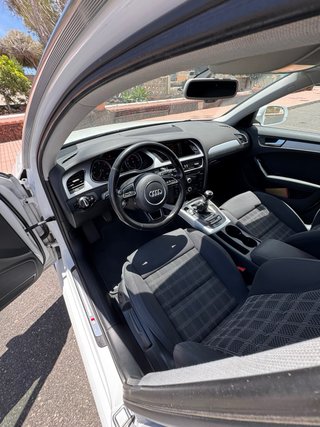 Audi A4 Avant 2.0 TDI 150cv S-Line (2015)