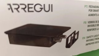 Cerradura Seguridad Puerta KAMO Arregui
