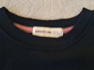 Sudadera  azul marino