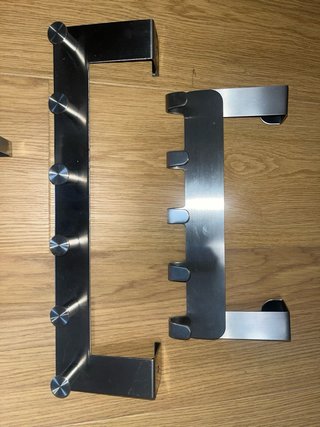 4 Percheros para Puerta