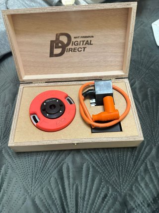 Rotor MVT DD Digital Direct AM6