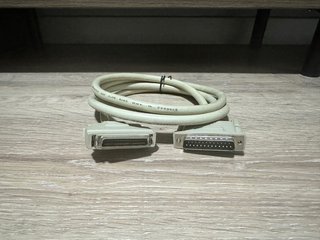 Cable SCSI-II, HPDB50M - DB25M