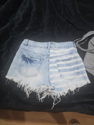 Conjunto Top y Shorts Estrellas