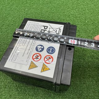 Batería Bosch FA111 AGM 12V 4Ah