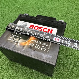Batería Bosch FA111 AGM 12V 4Ah