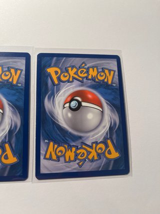 Cartas Pokémon Zekrom y Reshiram