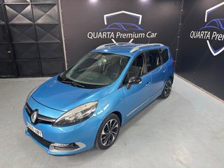 RENAULT GRAND SCÉNIC 1.6 DCI 130CV 7 PLAZAS