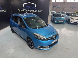 RENAULT GRAND SCÉNIC 1.6 DCI 130CV 7 PLAZAS