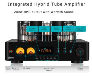Amplificador de Tubo de Vacío