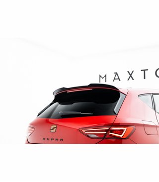 Alerón Maxton Seat Leon mk3