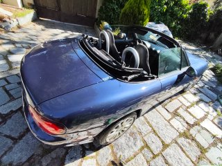 Mazda MX-5 2004