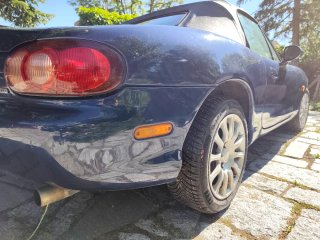 Mazda MX-5 2004