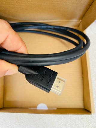 Cavo HDMI Amazon Basics 4K 1,8m