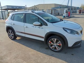 Peugeot 2008 2018