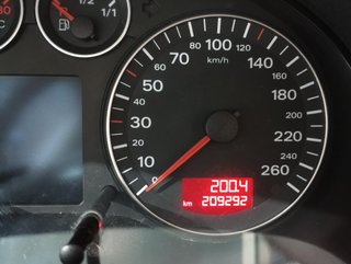 Audi A3 2.0 TDI DE 140CV AÑO 2007 NACIONAL