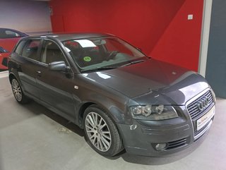 Audi A3 2.0 TDI DE 140CV AÑO 2007 NACIONAL