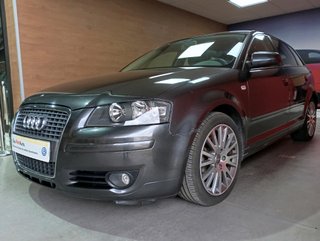 Audi A3 2.0 TDI DE 140CV AÑO 2007 NACIONAL