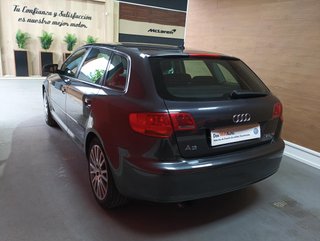 Audi A3 2.0 TDI DE 140CV AÑO 2007 NACIONAL
