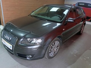 Audi A3 2.0 TDI DE 140CV AÑO 2007 NACIONAL