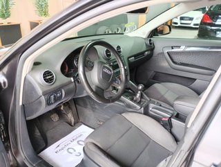 Audi A3 2.0 TDI DE 140CV AÑO 2007 NACIONAL