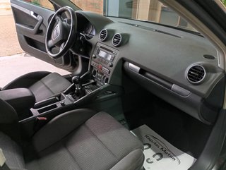 Audi A3 2.0 TDI DE 140CV AÑO 2007 NACIONAL