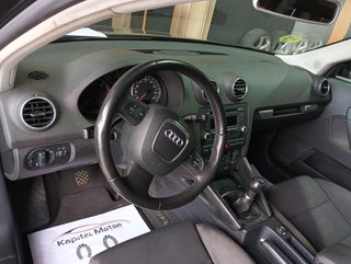 Audi A3 2.0 TDI DE 140CV AÑO 2007 NACIONAL