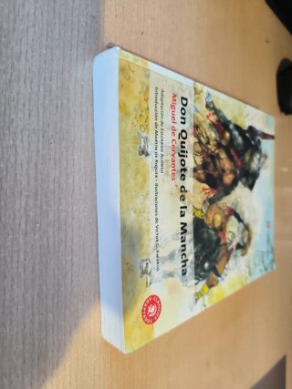Don Quijote de la Mancha