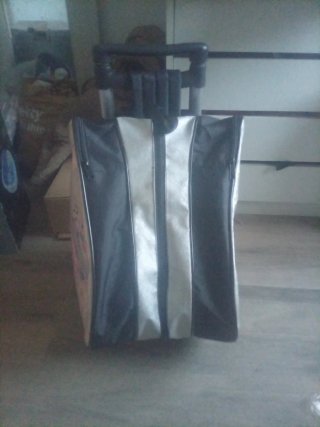 Mochila patinaje artístico