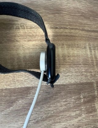 Apple Watch Series 9 GPS + eSIM Negro/Azul