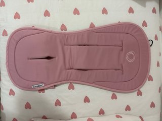 Capota ventilada y colchoneta Bugaboo Camaleon 3