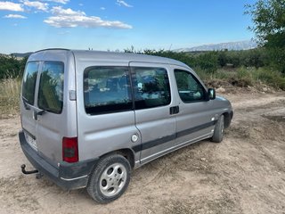 Peugeot Partner 2000
