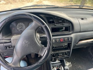Peugeot Partner 2000