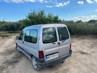 Peugeot Partner 2000