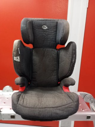 2 Sillas de coche 15 a 35 kg