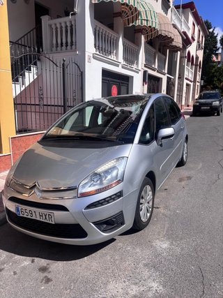 Citroen C4 Picasso 2014