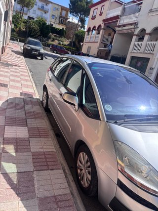 Citroen C4 Picasso 2014
